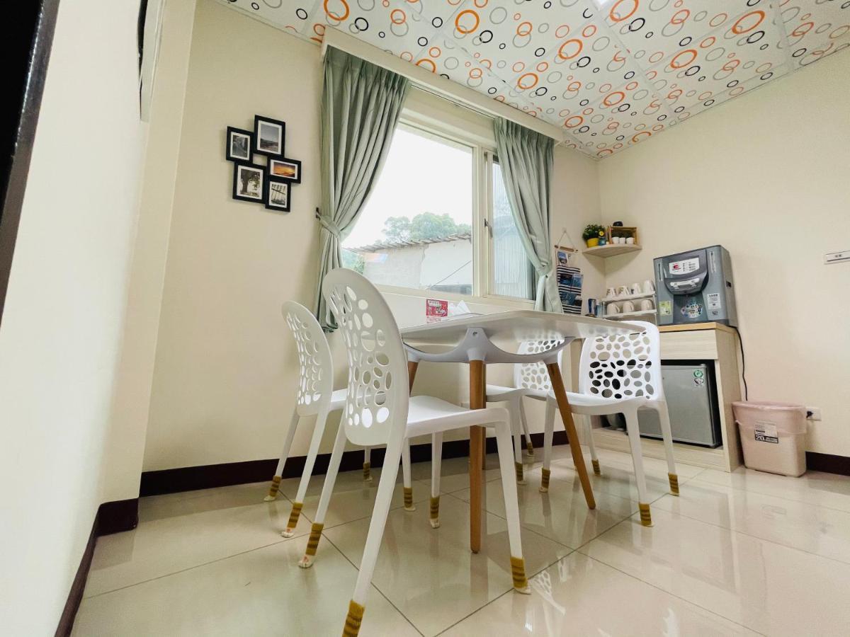 Zucuo Homestay Nam Can Ngoại thất bức ảnh