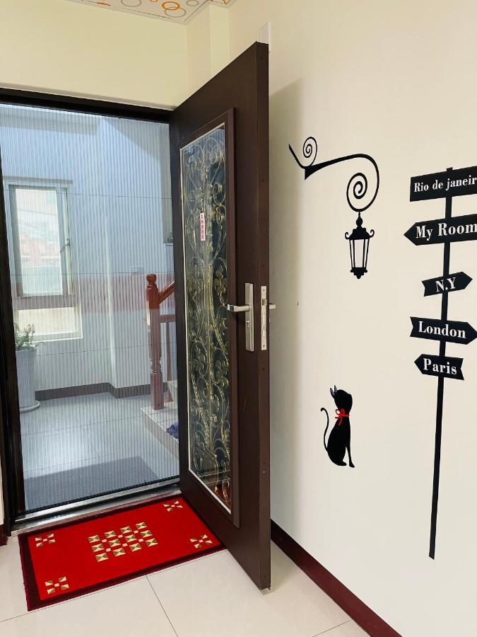 Zucuo Homestay Nam Can Ngoại thất bức ảnh