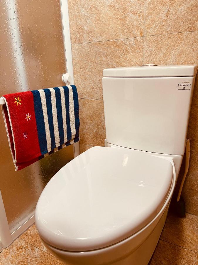 Zucuo Homestay Nam Can Ngoại thất bức ảnh