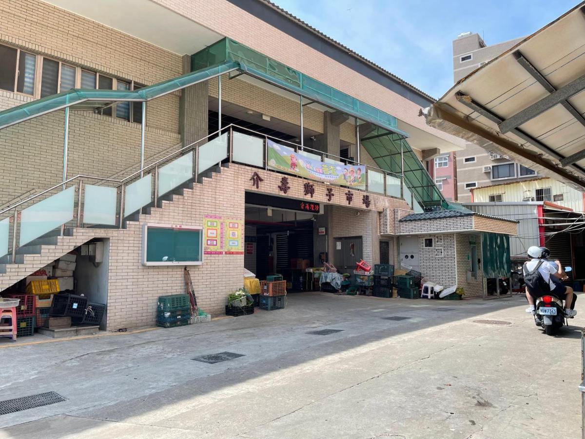 Zucuo Homestay Nam Can Ngoại thất bức ảnh