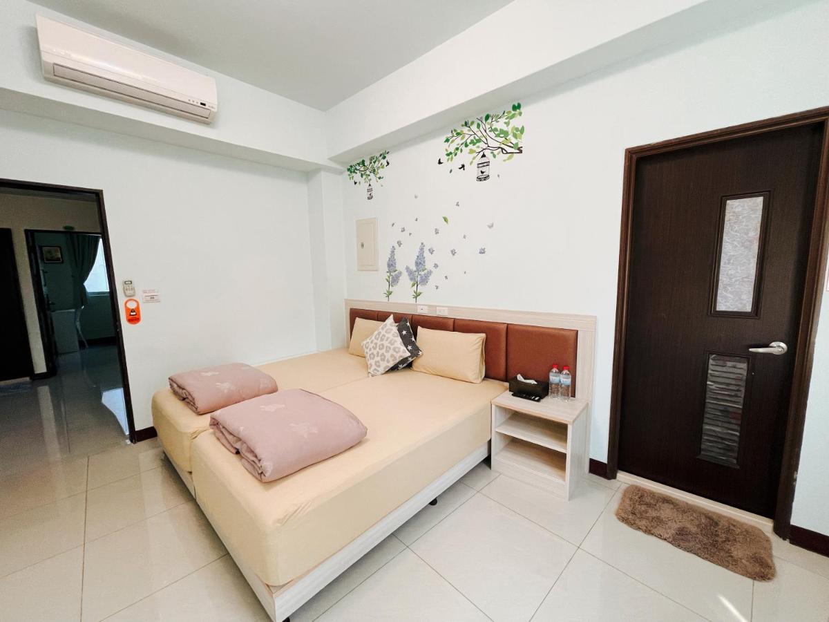 Zucuo Homestay Nam Can Ngoại thất bức ảnh