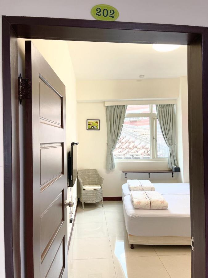 Zucuo Homestay Nam Can Ngoại thất bức ảnh