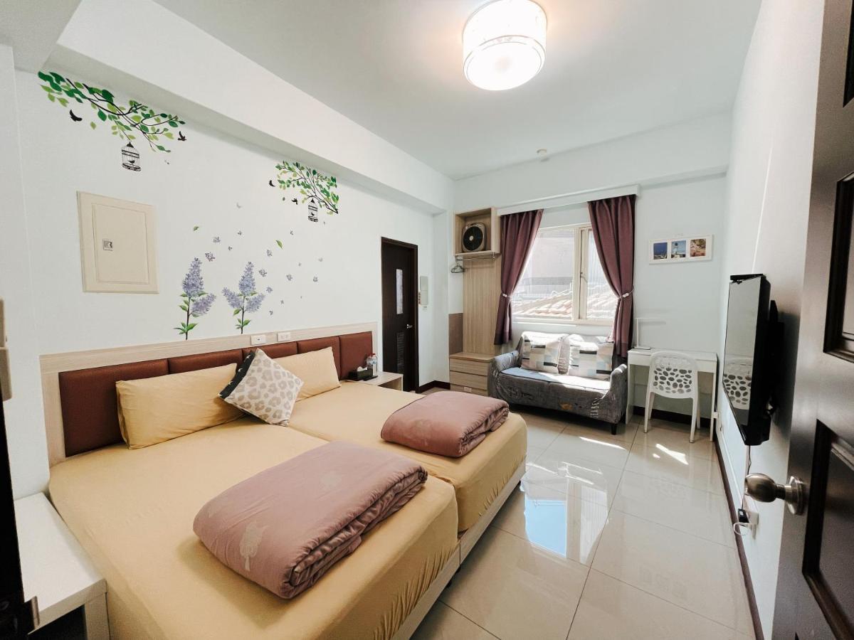 Zucuo Homestay Nam Can Ngoại thất bức ảnh
