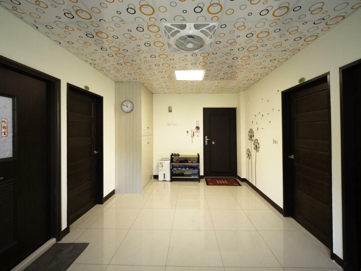 Zucuo Homestay Nam Can Ngoại thất bức ảnh